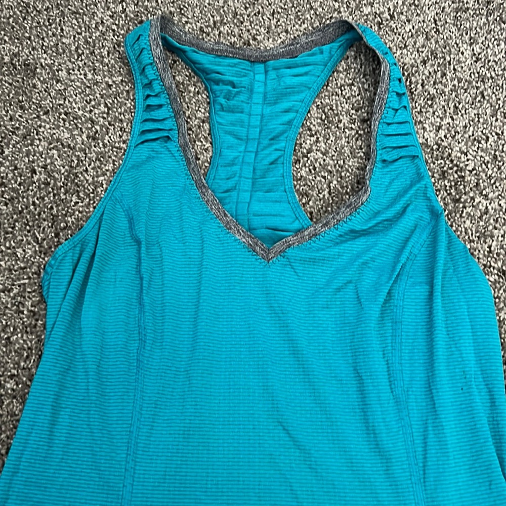 Lululemon Tank